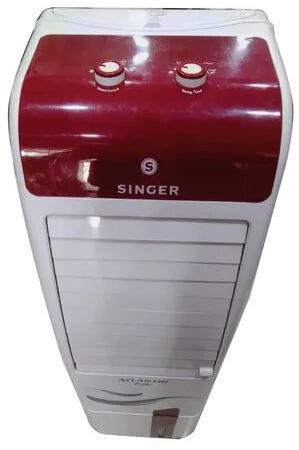 Plastic Singer Air Cooler, Model Number : Atlantic Pride