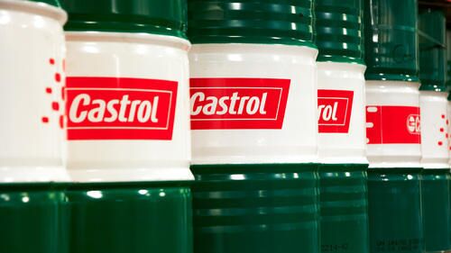 Castrol Hydraulic Oil, for Industrial