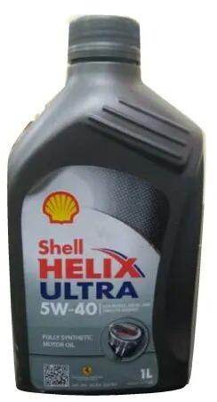 Full Synthetic Shell Engine Oil, Model Number : Helix Ultra