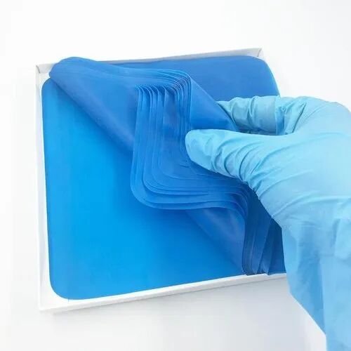 Dental Rubber Dam Sheets, Packaging Type : Box