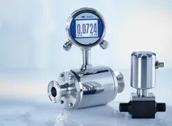 Baumer Electro Magnetic Flow Meter