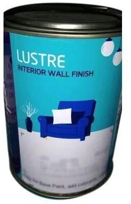 Emulsion Interior Paint, for brickwork, cement renderings, concrete, hardboards etc., Packaging Type : Bucket