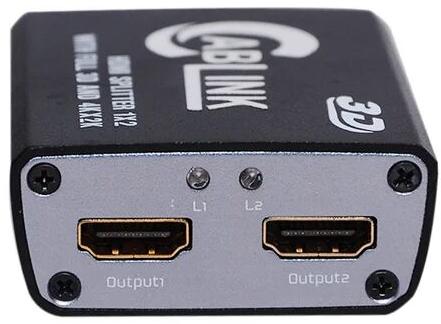 HDMI Splitter Box