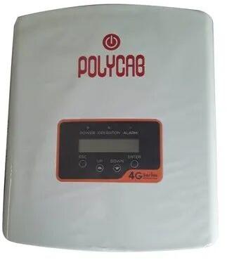 Polycab Solar Inverter At Rs Piece In Indore Solar Pv Power Solution Private Limited