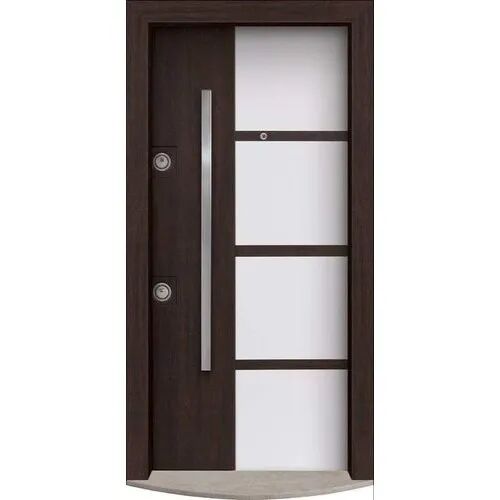 Wooden Decorative Flush Door