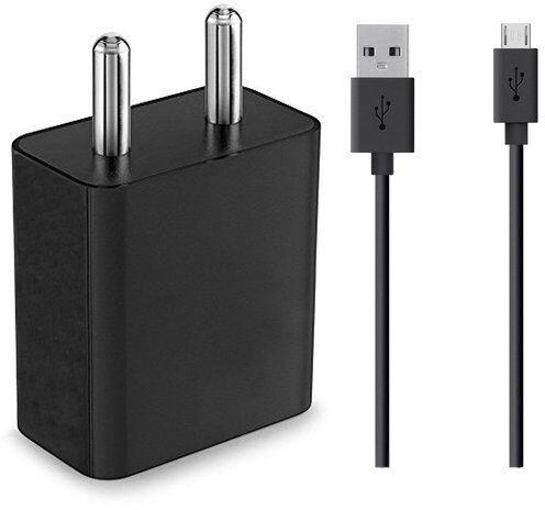 Mobile Charger, Color : Black