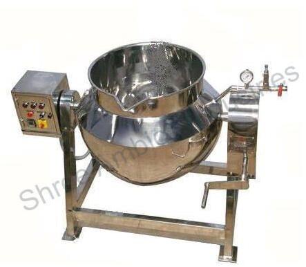 Starch Paste Kettle