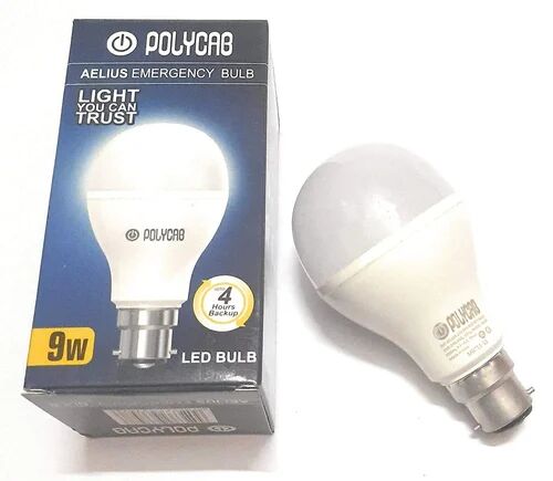 Aluminum led bulb, Lighting Color : Warm White