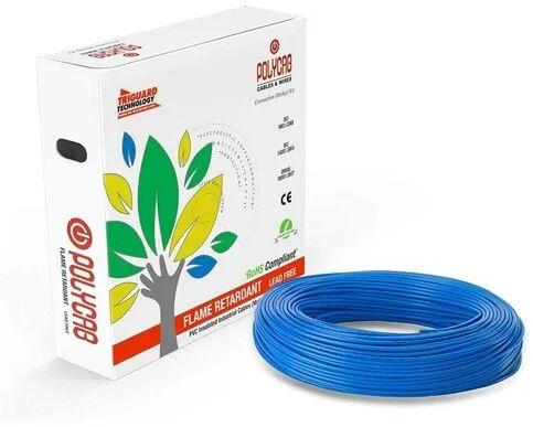 Polycab House Wire, Color : Blue