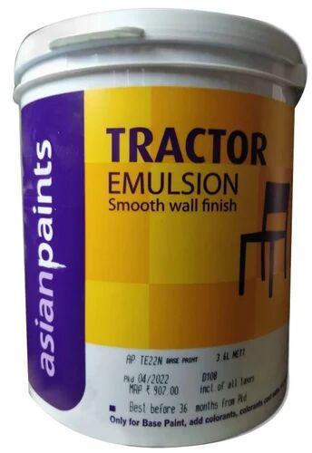 Asian Paints Tractor Emulsion, Packaging Size : 20 ltr
