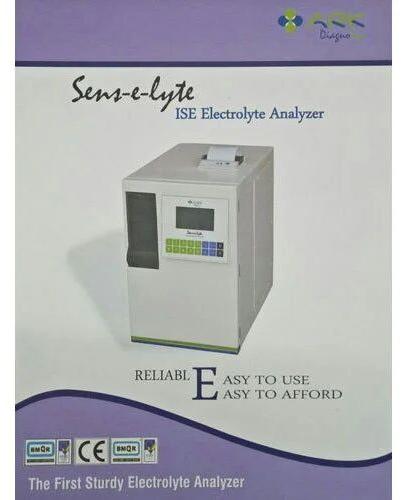 Electrolyte Analyser