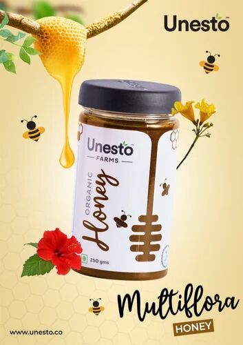 Unesto Multiflora Honey