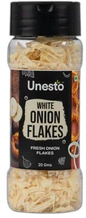 Unesto White Onion Flakes