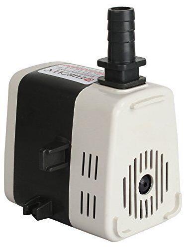 Cooler pump, Voltage : 240 V