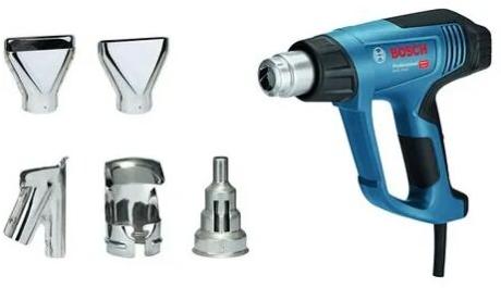 Bosch Professional Heat Gun, Color : Blue