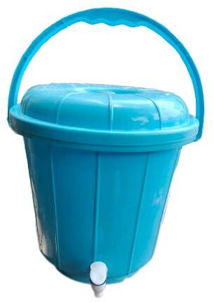 High Quality Plastic 20 LTR Composting Bin, Color : White, Orange, Brown, Blue