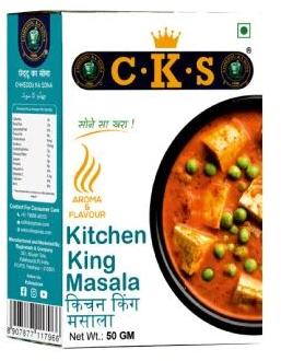 Kitchen king masala, Packaging Type : Box