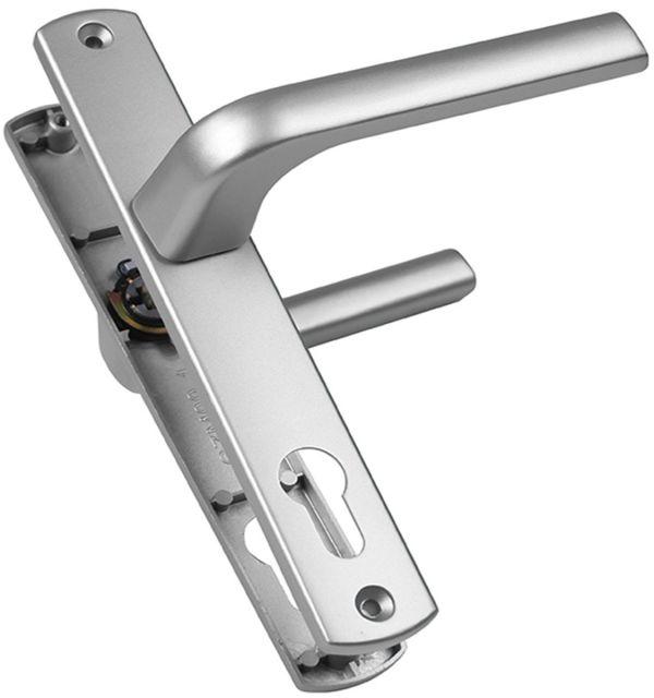 Aluminum Door Lock