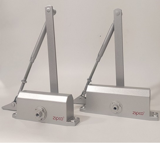 Power Coated Polished Aluminium Hydraulic Door Closer, Feature : High Quality, Dimensional, Accuracy Durable