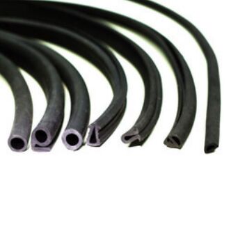 Black Rubber Beading, for Automobile Parts, Feature : Anti Cut, Light Weight, Smooth Surface