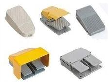 Metal Foot Switch, Feature : Precisely designed, Perfect finish, Easy to fit