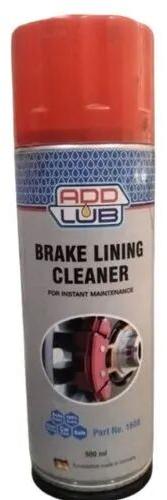 Brake Lining Cleaner Spray, Packaging Type : Bottle