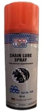 Chain Lube Spray, Packaging Type : Bottle