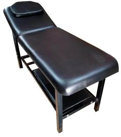 Black Portable Massage Bed