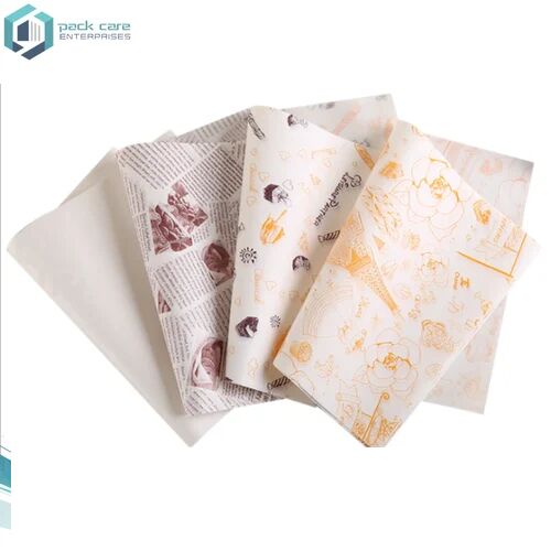 Plain Wrapping Papers, Color : White