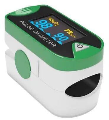 Romsons Pulse Oximeter, Display Type : Dual Color LED