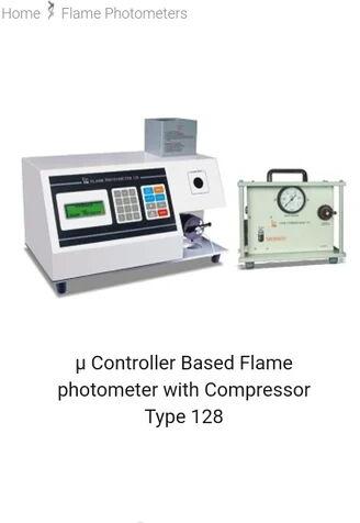 Flame Photometer