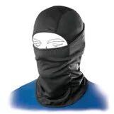 High-Quality Neoprene Cloth. Anti Pollution Face Mask