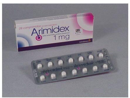 Arimidex Tablets