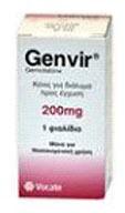 Genvir Valacyclovir Tablets