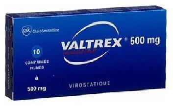 Valtrex Tablet