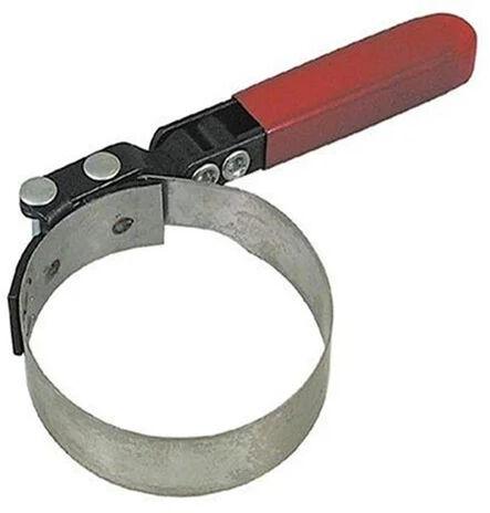 Stainless Steel Oil Filter Wrench, Size : 16.5 X 27.7 X 3.3 cm