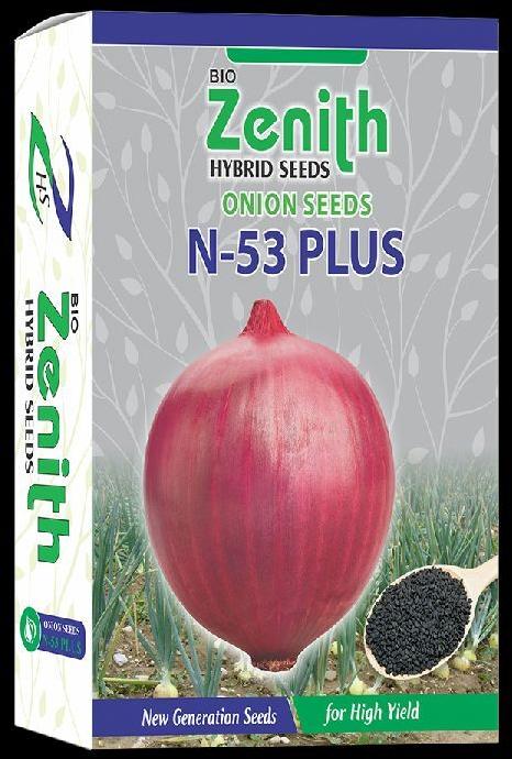 Red Hybrid N-53 Plus Onion Seeds