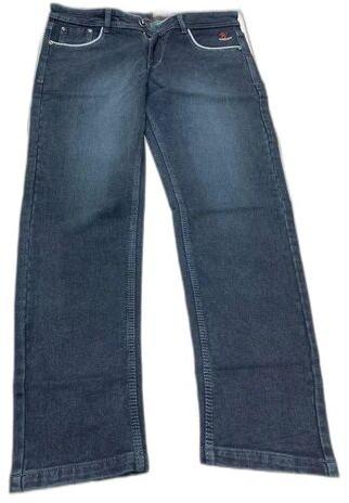 Plain Fanvox Men Denim Jeans, Stretch Type : Stretchable