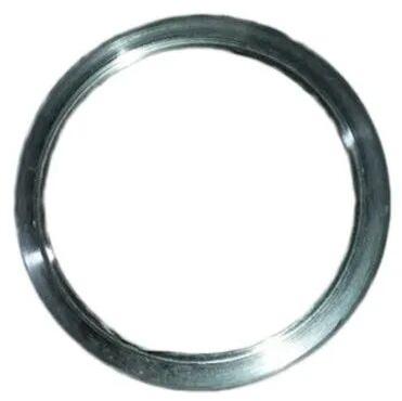 Stainless Steel Discus Throw Ring, Shape : Round