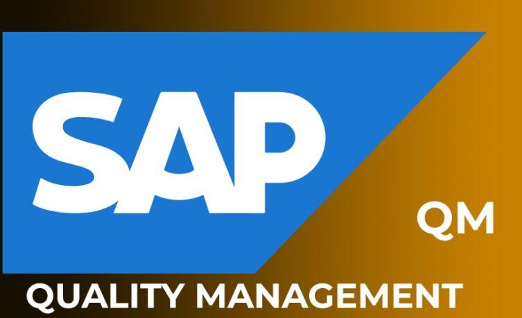 Best SAP QM Training from Hyderabad