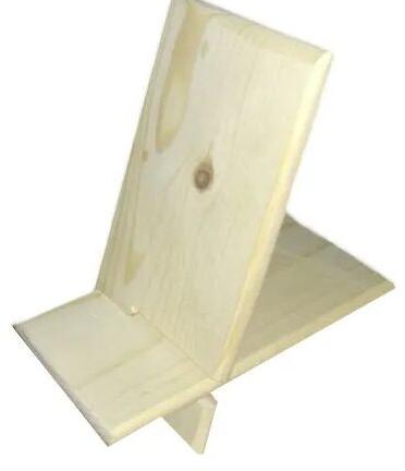 Wooden Mobile Stand, Size : 10 inch (Length )