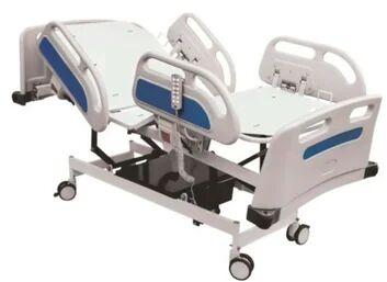 Motorised Icu Bed, Color : White