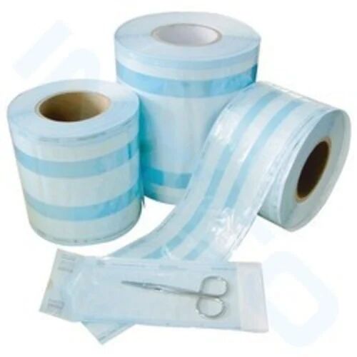 Sterilization Reels, for Hospital, Packaging Type : Packet