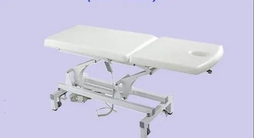 Two Section Electric Treatment Table