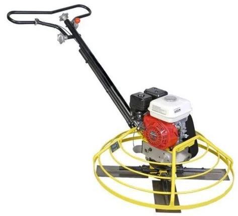 Power Trowel Machine, Color : Red, Yellow