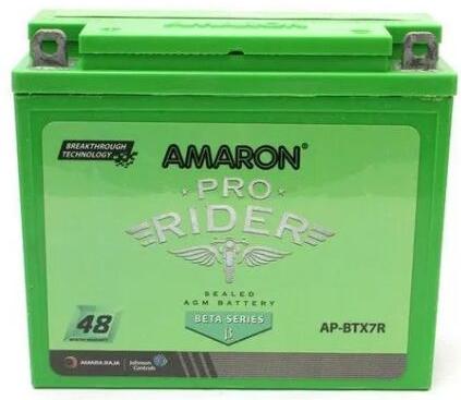 Amaron Bike Batteries
