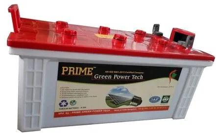 Prime Solar Batteries, Voltage : 12Volts