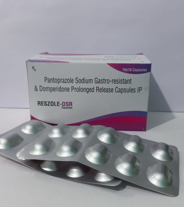 Reszole DSR Capsules