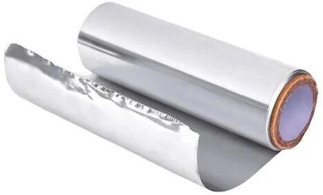 Akshar CoPack Laminated Aluminium Foil, for XLPE, Air Bubble Material, Foam Insulation Material