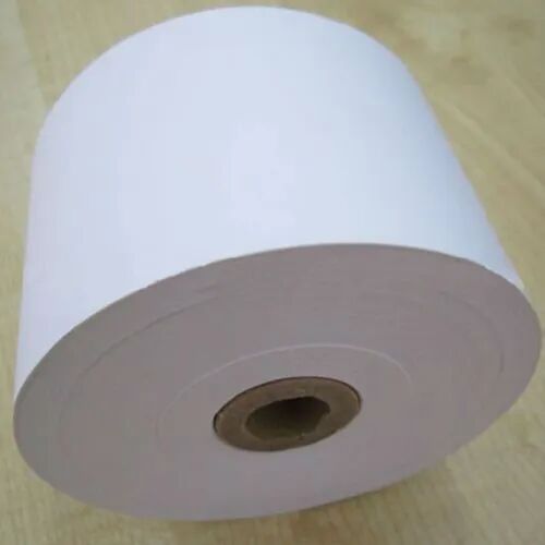 LDPE PE Coated Paper Roll, for Printing, Color : White